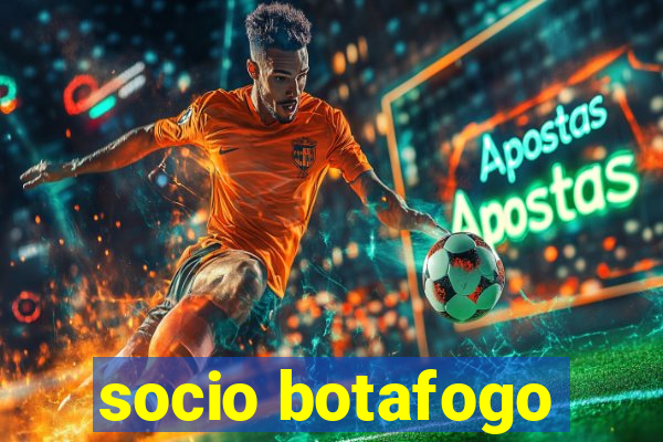 socio botafogo